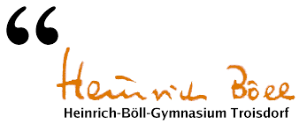 Heinrich-Böll-Gymnasium Troisdorf